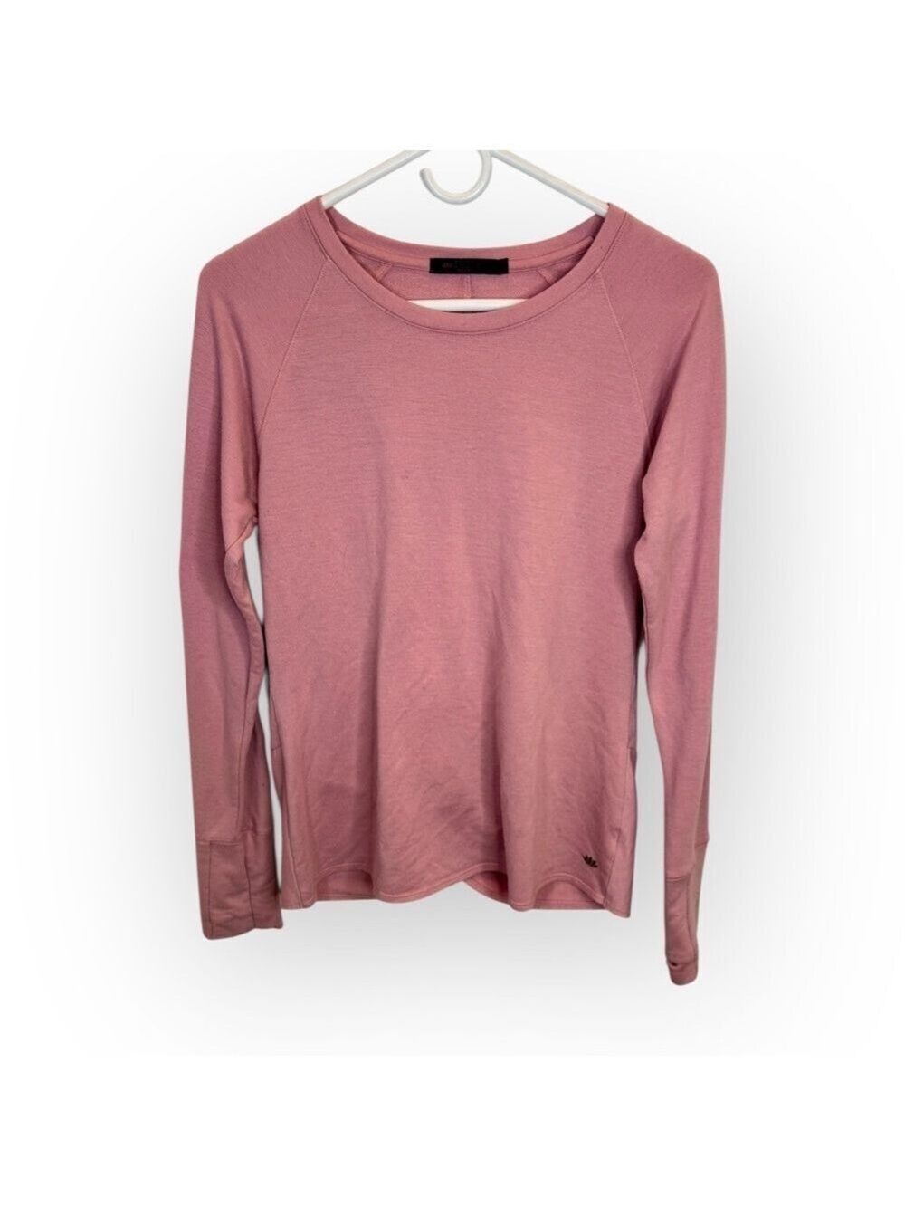 Studio by Energy Zone Pink Knot Detail Yoga Top Large